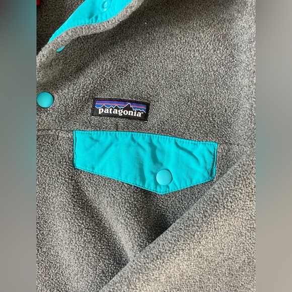Patagonia women’s fleece. Size small. - Picture 3 of 6
